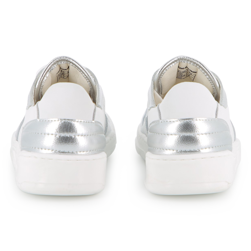 Basket &agrave; lacets ZADIG & VOLTAIRE 
                        FILLE