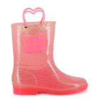Bottes de pluie paillet&eacute;es BILLIEBLUSH 
                    FILLE