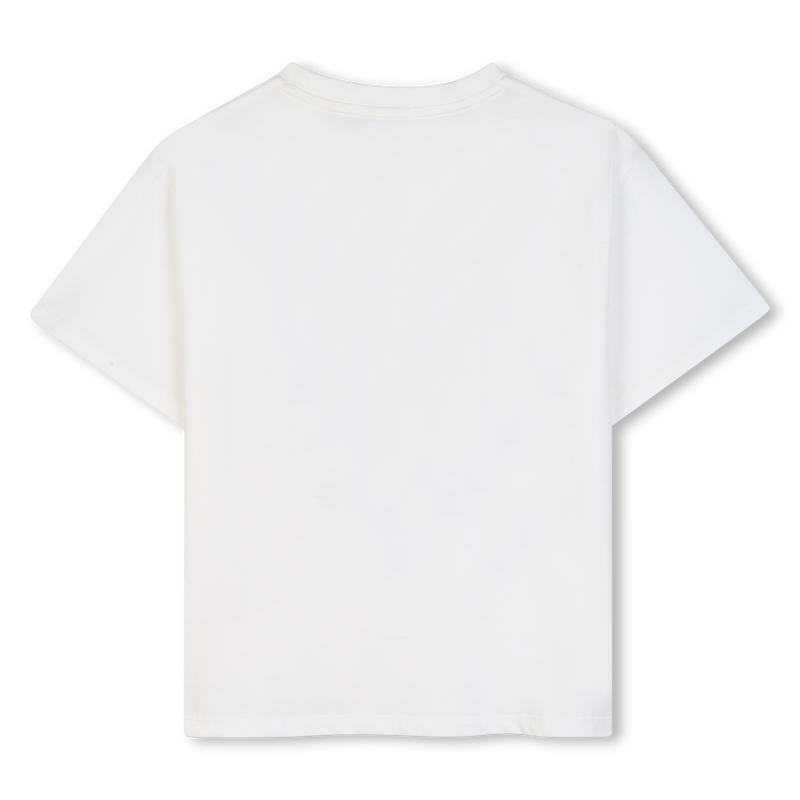 Tee-shirt manches courtes KENZO KIDS 
                        UNISEXE