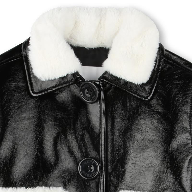 Veste avec col THE MARC JACOBS 
                    FILLE