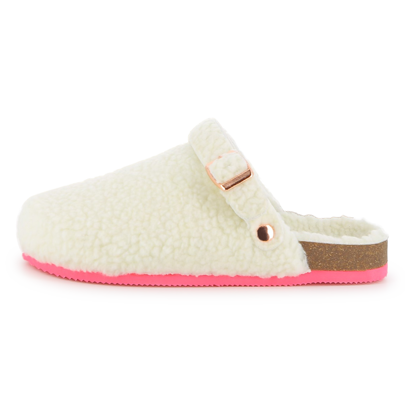 Chaussons boucle ajustable BILLIEBLUSH 
                    FILLE