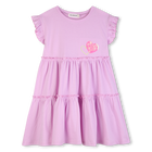 Robe &agrave; volants BILLIEBLUSH 
                    FILLE