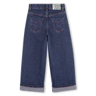 Pantalon en denim BILLIEBLUSH 
                    FILLE