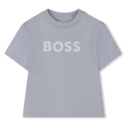 Ensemble Tee-shirt + short BOSS 
                    GARCON