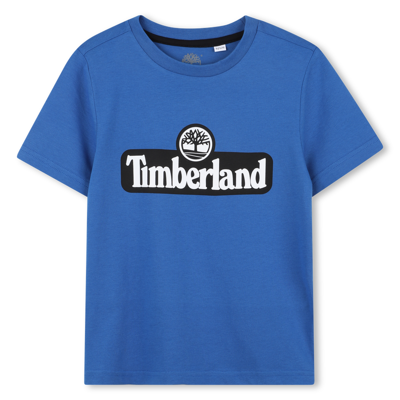 Tee-shirt à manches courtes TIMBERLAND 
                    GARCON