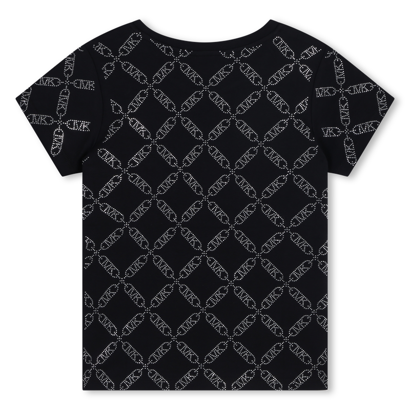 T-shirt à manches courtes MICHAEL KORS 
                    FILLE