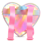 Petit sac &agrave; dos coeur BILLIEBLUSH 
                    FILLE