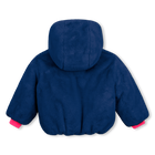 Doudoune r&eacute;versible BILLIEBLUSH 
                    FILLE