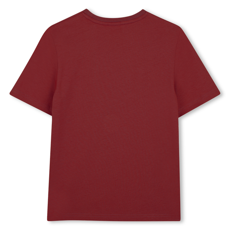 TEE-SHIRT MANCHES COURTES BOSS 
                        GARCON