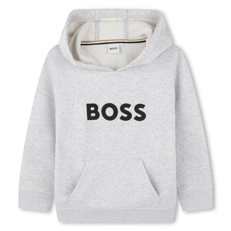 Sweat-shirt à capuche BOSS 
                    GARCON