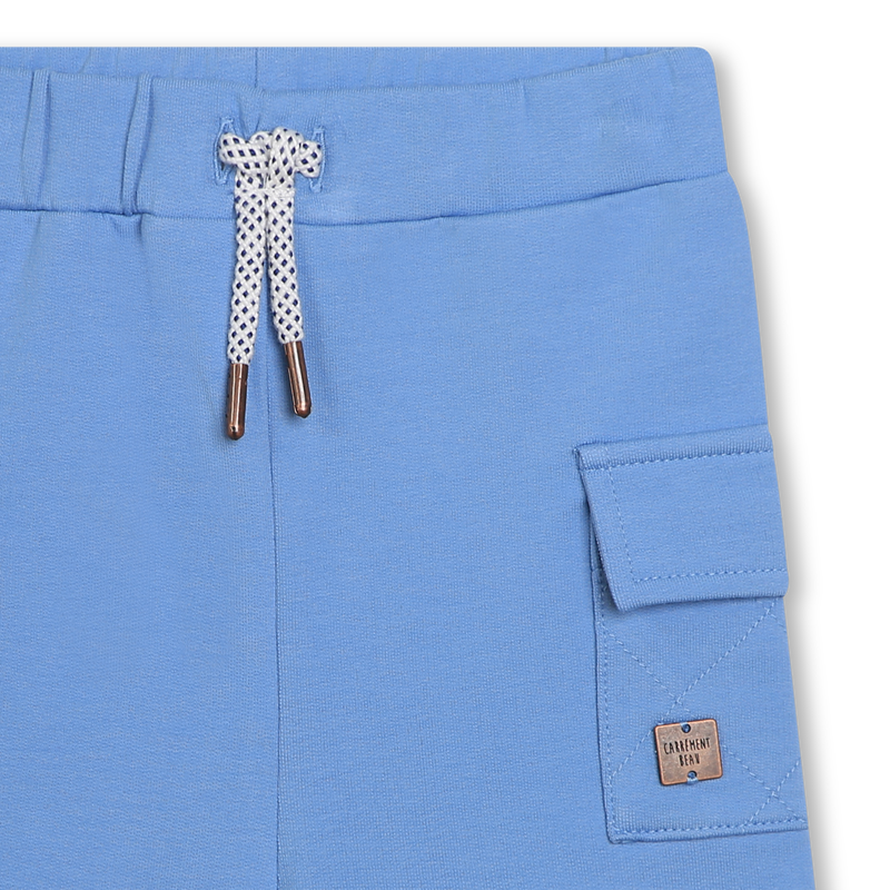 Short en molleton CARREMENT BEAU 
                    GARCON