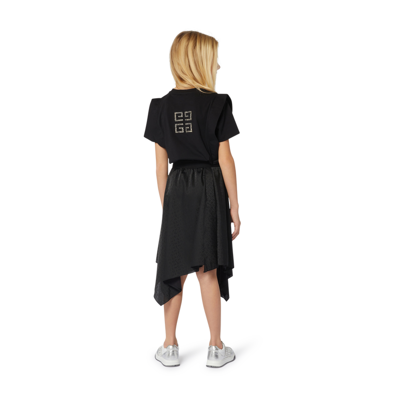Baskets à lacets GIVENCHY 
                    FILLE