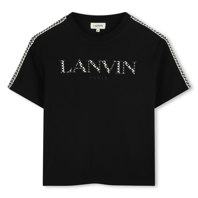 T-shirt à manches courtes LANVIN 
                    GARCON