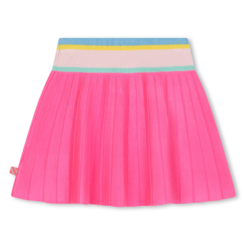 Jupe plissée en tricot BILLIEBLUSH 
                    FILLE