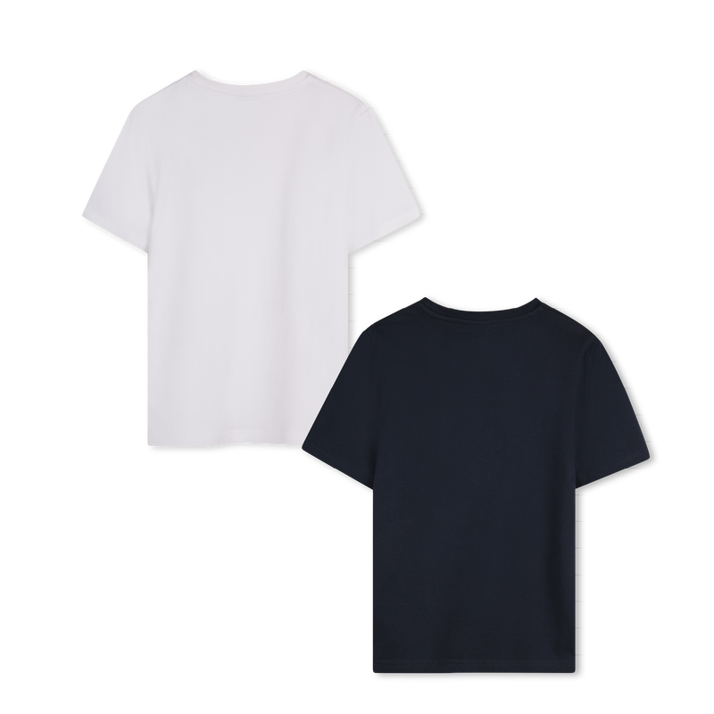Lot de 2 T-shirts BOSS 
                        GARCON