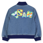 Veste en jean BILLIEBLUSH 
                    GARCON