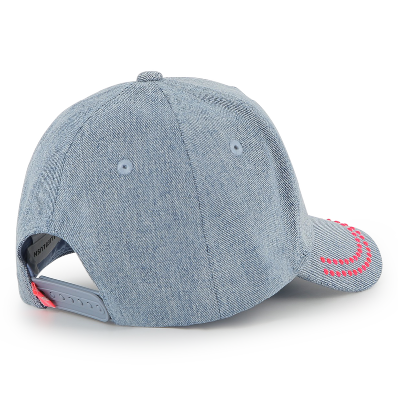 CASQUETTE EN JEAN BILLIEBLUSH 
                        FILLE