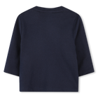T-shirt &agrave; manches longues BOSS 
                    GARCON