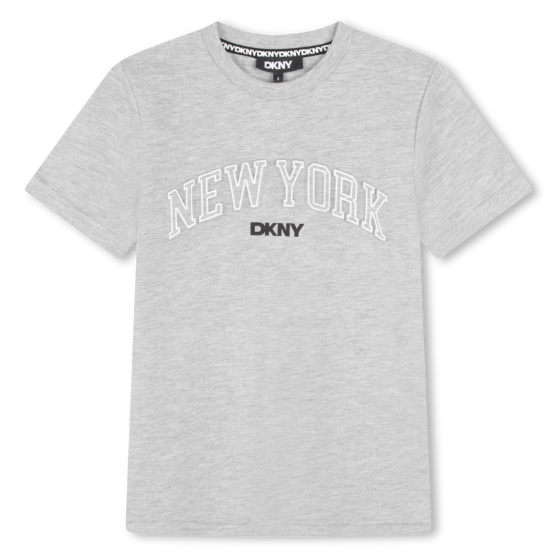 T-shirt à manches courtes DKNY 
                    GARCON