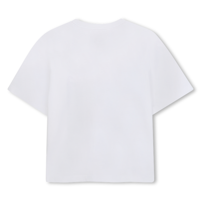 T-shirt à manches courtes Hugo 
                    FILLE