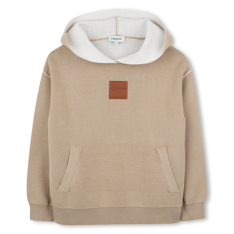 Pull en tricot LANVIN 
                    GARCON