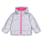 Doudoune &agrave; capuche BILLIEBLUSH 
                    FILLE