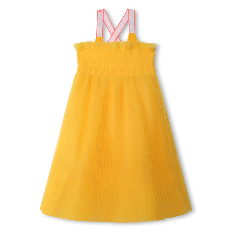 Robe d'exception à bretelles BILLIEBLUSH 
                    FILLE