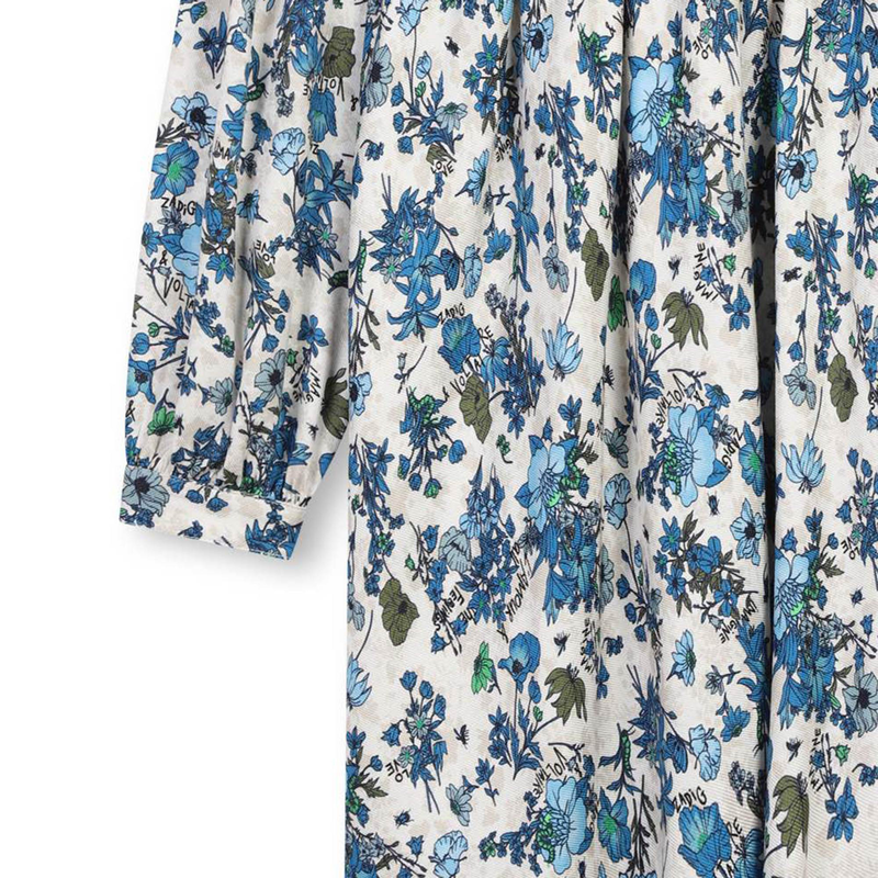 Robe imprim&eacute;e ZADIG & VOLTAIRE 
                        FILLE