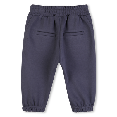 PANTALON EN MOLLETON GIVENCHY GARCON