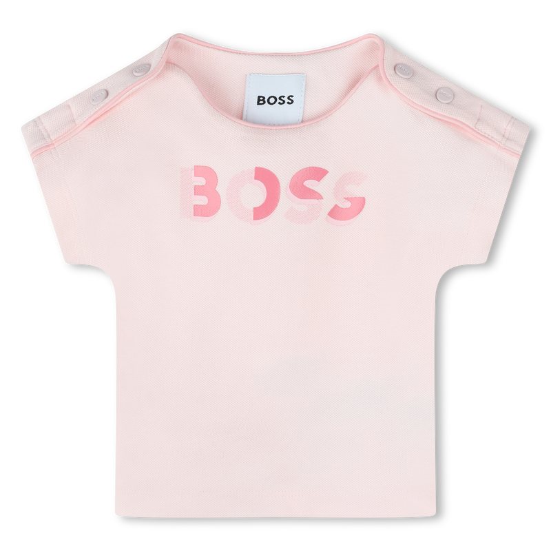Ensemble T-shirt et legging BOSS 
                    FILLE