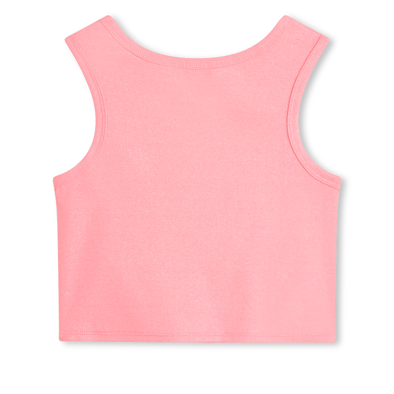 Débardeur en côte BILLIEBLUSH 
                    FILLE