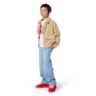 PANTALON EN DENIM LANVIN GARCON