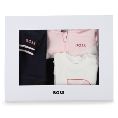 Ensemble jogging 3 pi&egrave;ces BOSS FILLE