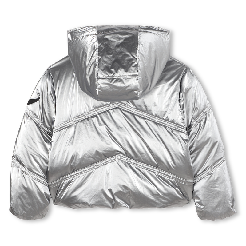 Doudoune capuche amovible imperméable ZADIG & VOLTAIRE 
                    FILLE