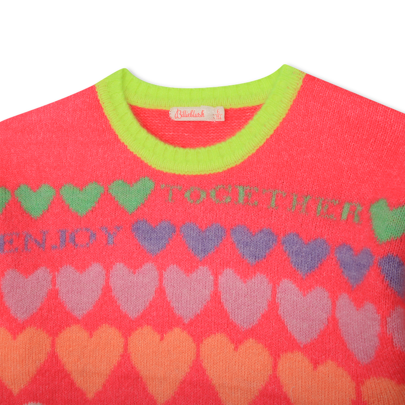 Pull en tricot BILLIEBLUSH 
                    FILLE
