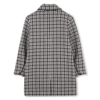 Manteau &agrave; carreaux ZADIG & VOLTAIRE 
                    FILLE