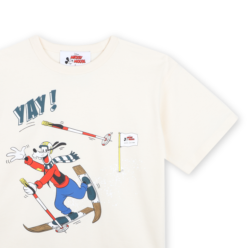 Tee-shirt manches courtes MARC JACOBS 
                        GARCON