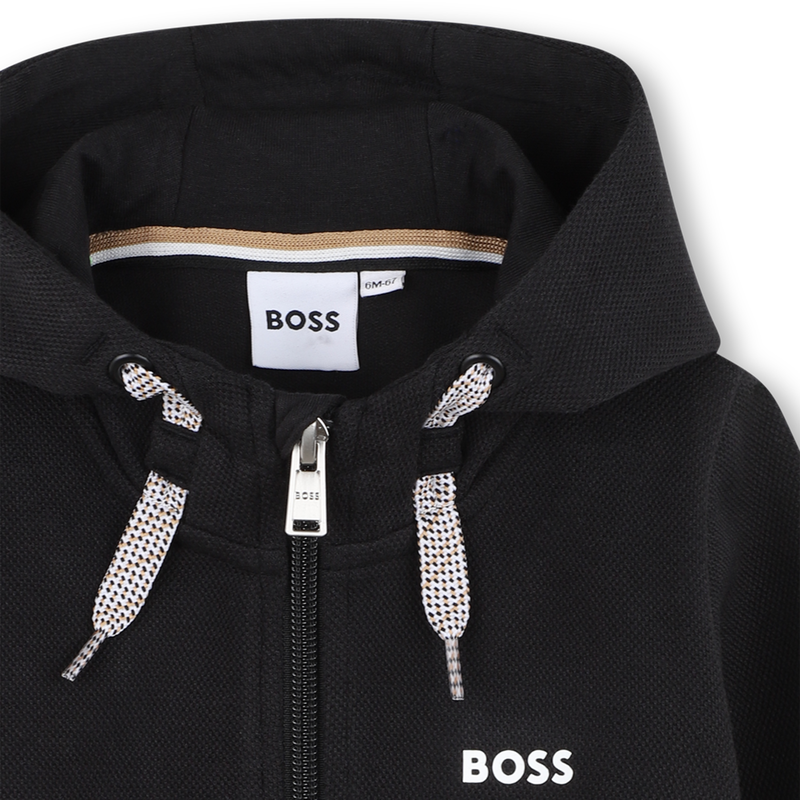 Cardigan de jogging BOSS 
                    GARCON