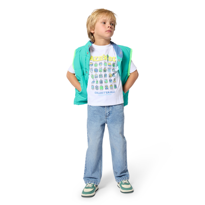 Tee-shirt manches courtes BILLIEBLUSH GARCON
