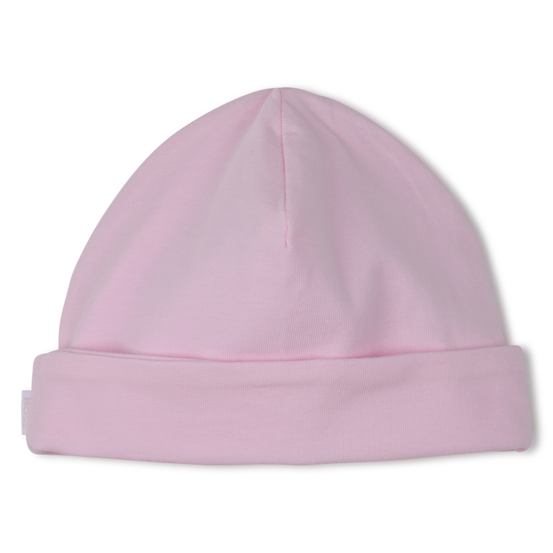 ENSEMBLE PYJAMA + BAVOIR + BONNET BOSS 
                        FILLE