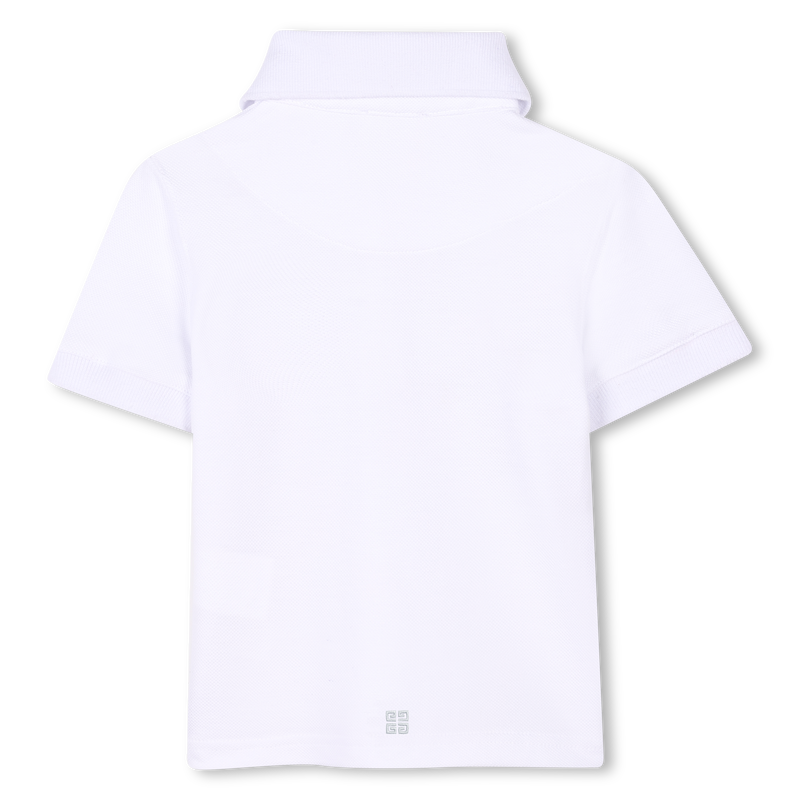 Polo à manches courtes GIVENCHY 
                    GARCON