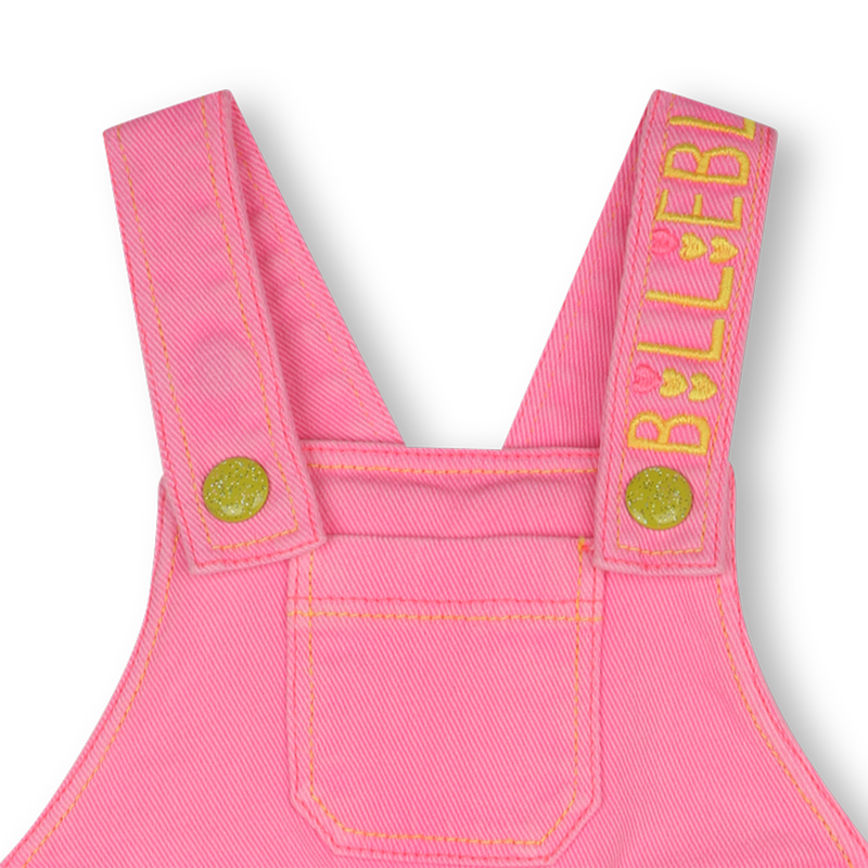 Salopette longue BILLIEBLUSH 
                    FILLE