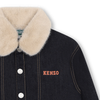 Veste en denim KENZO KIDS 
                    FILLE