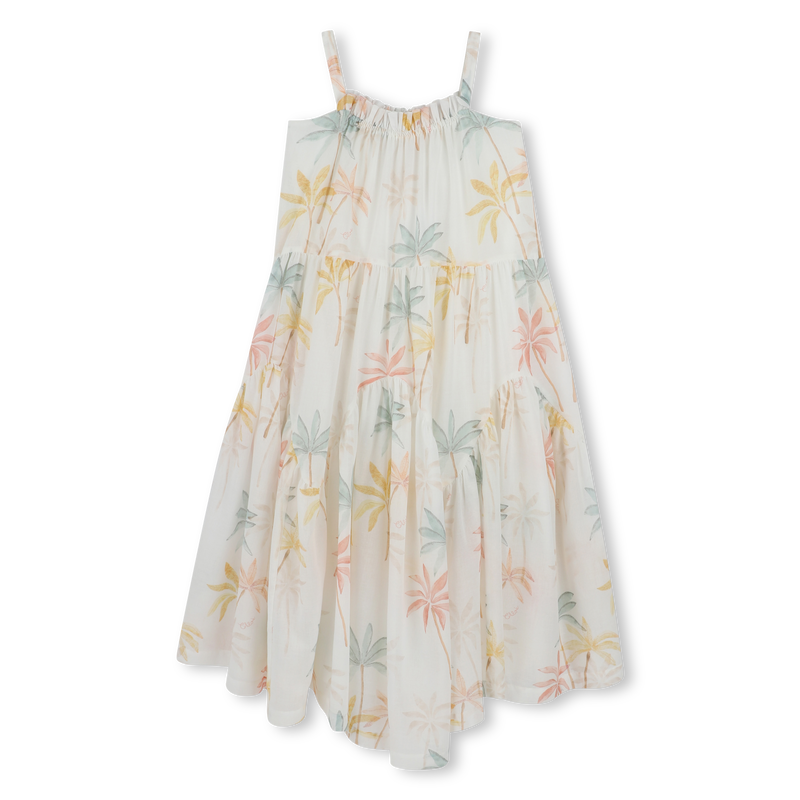 Robe à bretelles CHLOE 
                    FILLE