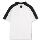 Ensemble Tee-shirt et bermuda DKNY 
                    GARCON