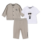 Ensemble de jogging KARL LAGERFELD KIDS 
                    GARCON