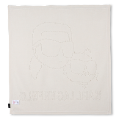 Couverture KARL LAGERFELD KIDS UNISEXE