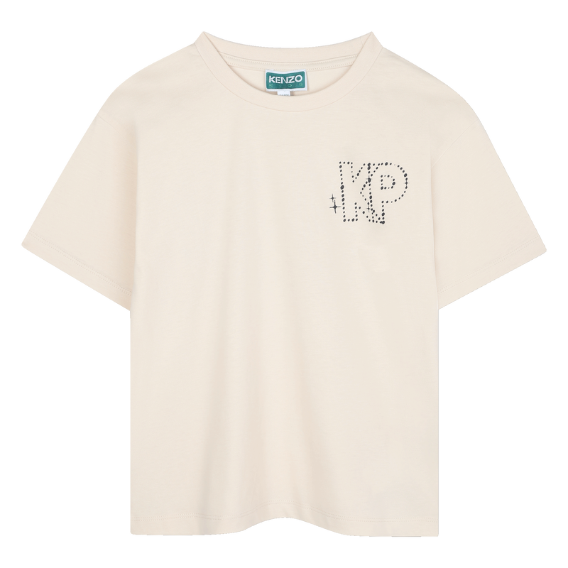 T-shirt &agrave; manches courtes KENZO KIDS 
                        GARCON