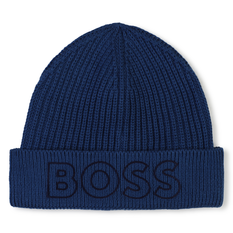 Bonnet enveloppant BOSS 
                    GARCON