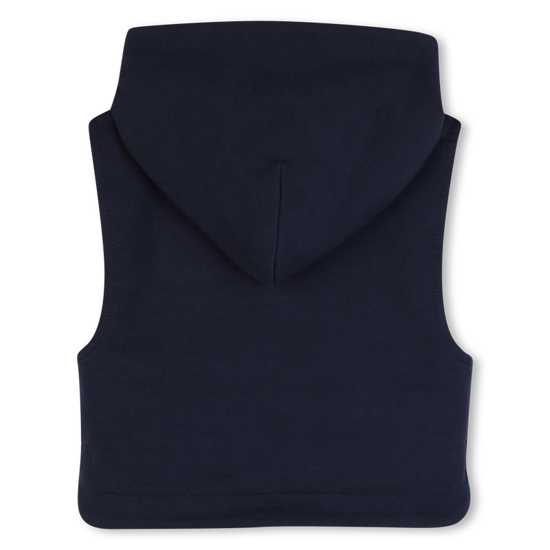 ENSEMBLE T-SHIRT + SWEAT+ SHORT BOSS 
                        GARCON